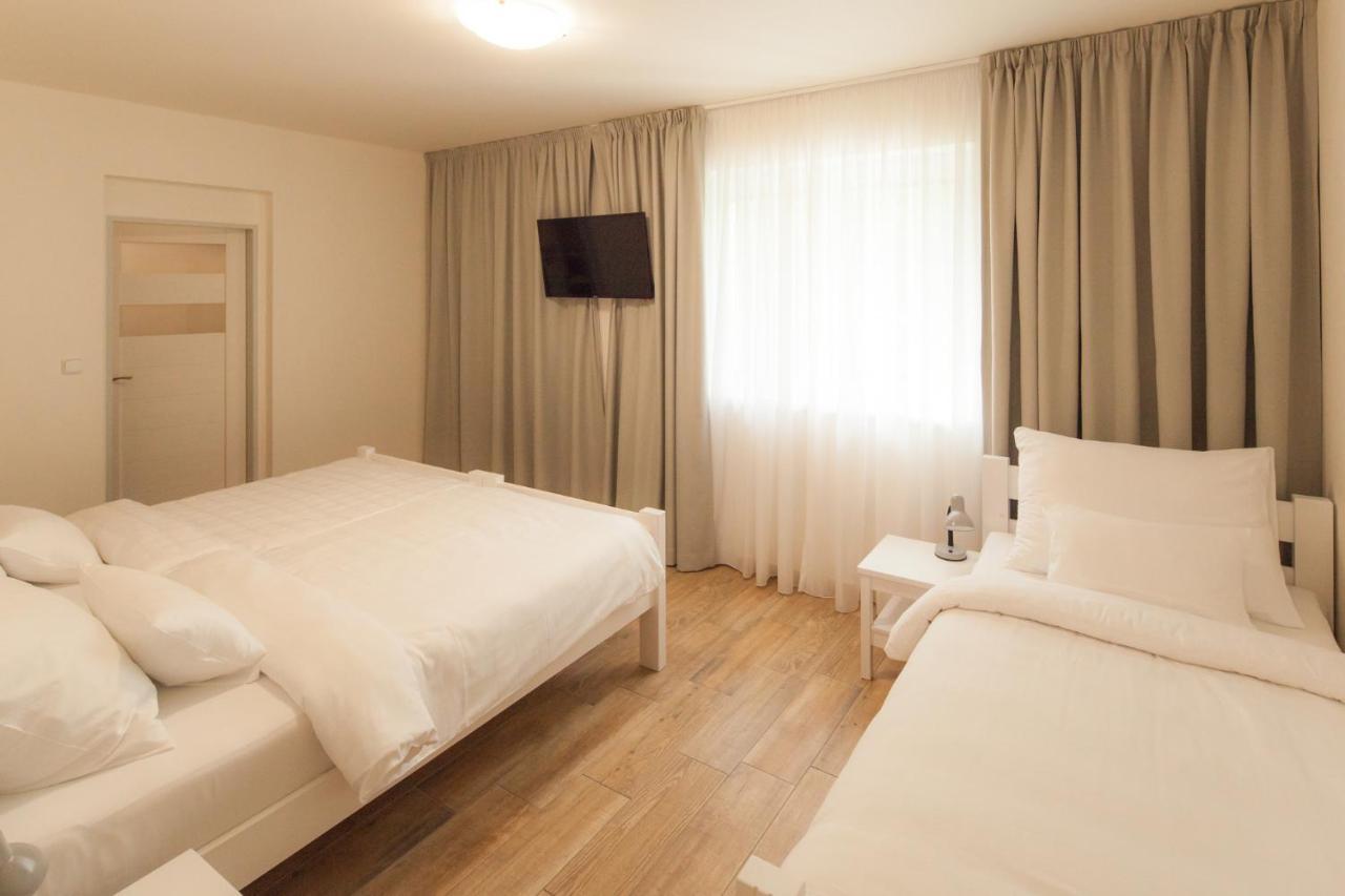 Golf Certovo Bremeno Hotell Jistebnice Eksteriør bilde