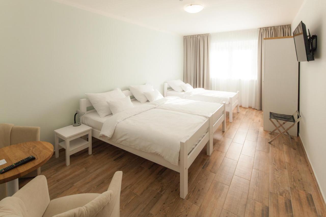 Golf Certovo Bremeno Hotell Jistebnice Eksteriør bilde