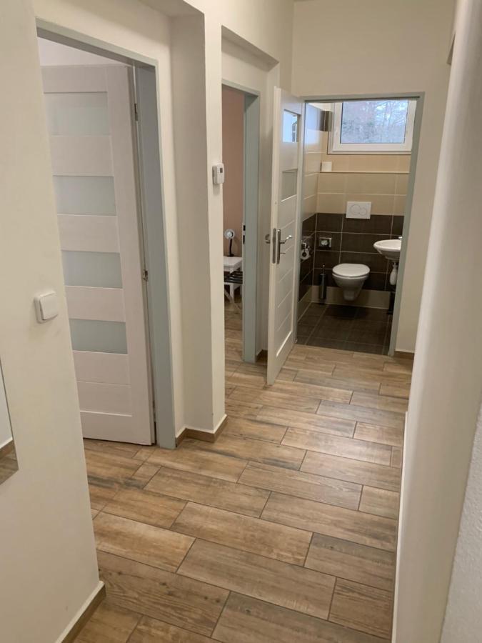 Golf Certovo Bremeno Hotell Jistebnice Eksteriør bilde