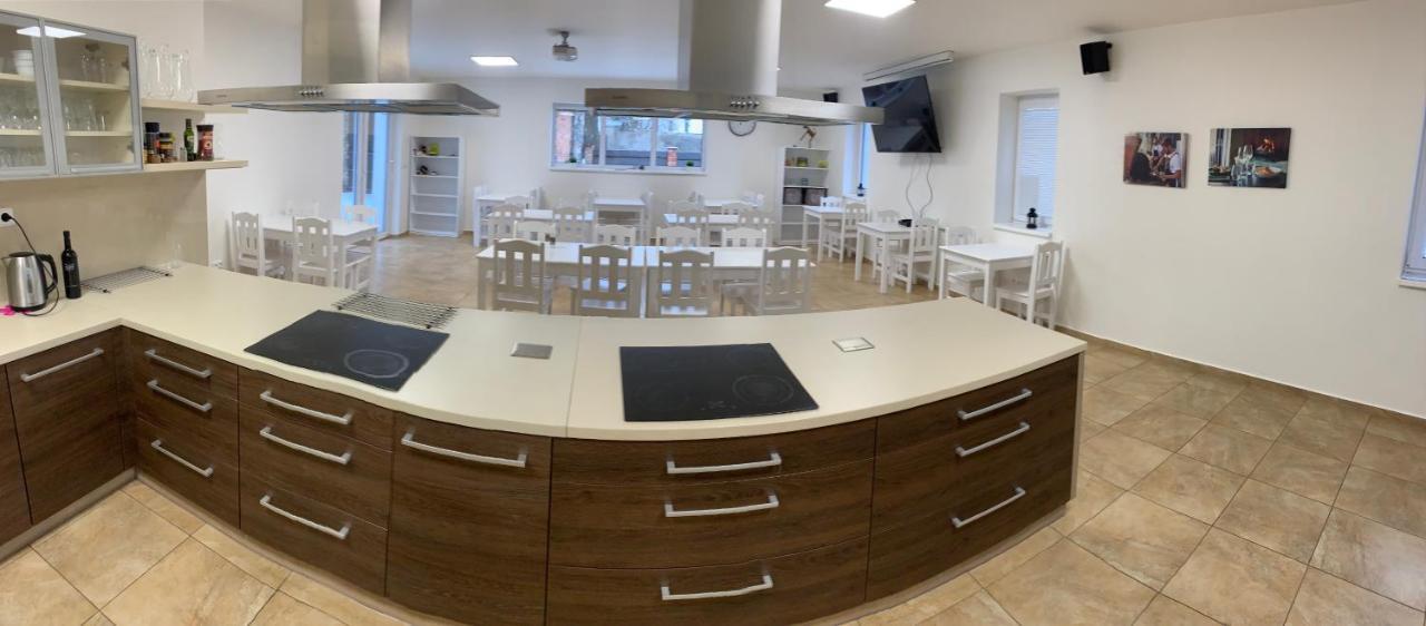 Golf Certovo Bremeno Hotell Jistebnice Eksteriør bilde