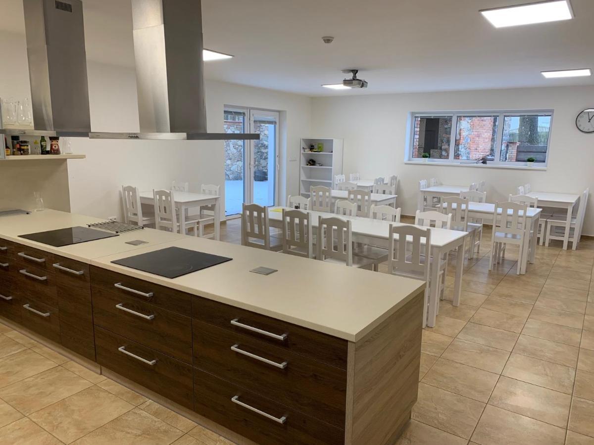 Golf Certovo Bremeno Hotell Jistebnice Eksteriør bilde